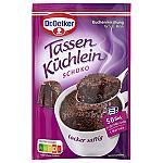 Dr. Oetker Cup Cakes Chocolate 55g