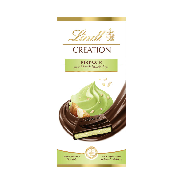 Lindt Creation Pistachio 148g