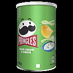 Pringles Sour Cream & Onion à 70g