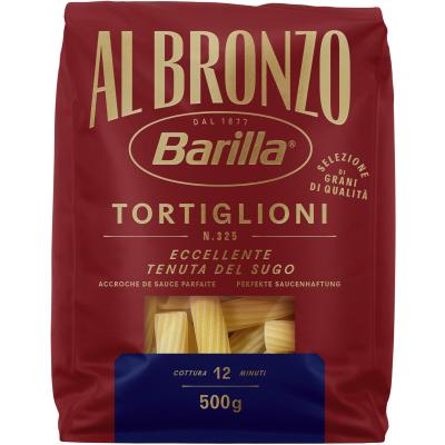 Barilla Albronzo Tortiglioni 500g