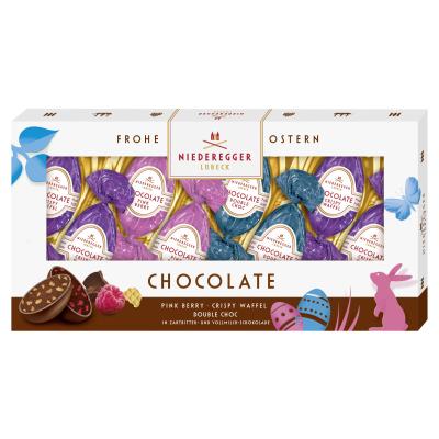 Niederegger Chocolate Eggs 100g
