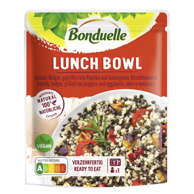 Bonduelle Lunch Bowl Bulgur 250g