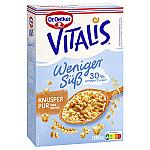 Dr. Oetker Vitalis Wen. Sweet Crunch Pure 1500g