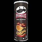 Pringles Hot & Spicy 165g