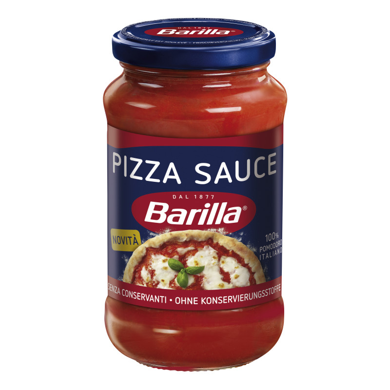 Barilla PIZZA SAUCE 400g