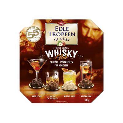 Trumpf Edle Tropfen Whisky Club 100g