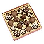 Lindt Mini Pralinés Marzipan 90g