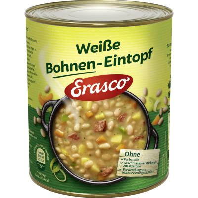 Erasco Weiße Bohnen-Eintopf 800g
