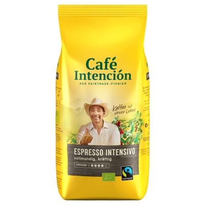 Café Intención Espresso Intensivo 1000g