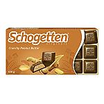 Schogetten Crunchy Peanut Butter 100g