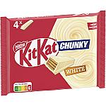 KITKAT CHUNKY White 4er Pack (4x40g)