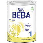 NESTLE BEBA 1 Anfangsmilch von Geburt an, 800g