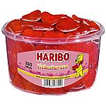 Haribo Love Hearts 1200g