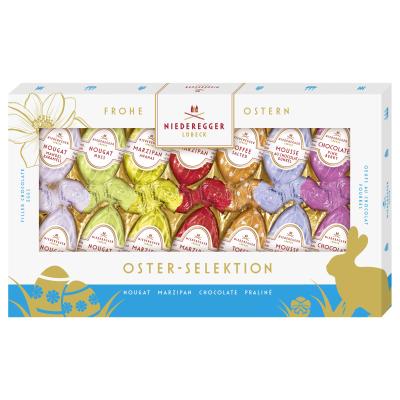 Niederegger Master Selection Eggs 7-fold assorted 175g