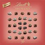 Lindt Mini Pralines Marzipan 163g