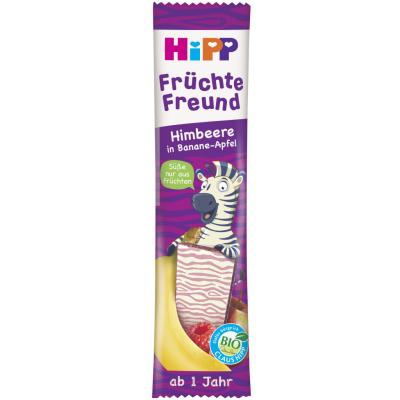Hipp Zebra Riegel Himbeere-Apfel 23g
