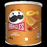 Pringles Sweet Paprika à 40g