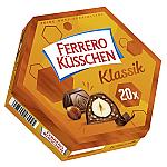 Ferrero Kisses 178g