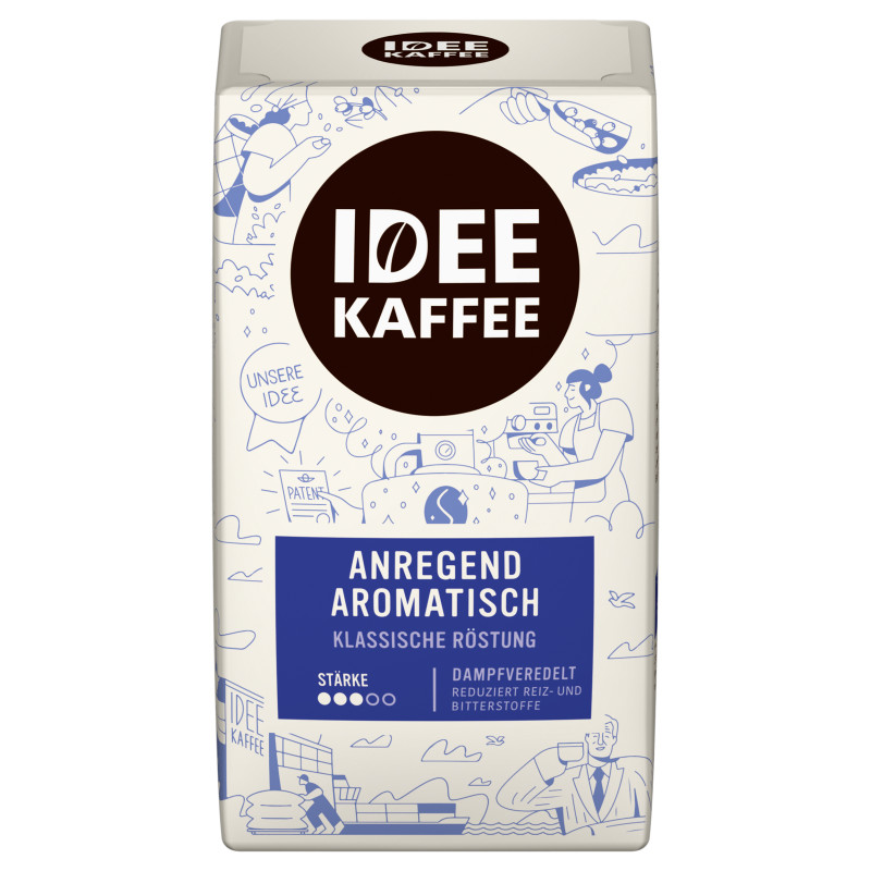 Darboven IDEE KAFFEE 500g