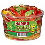 Haribo Anaconda Snake Can 30 pcs = 1200g