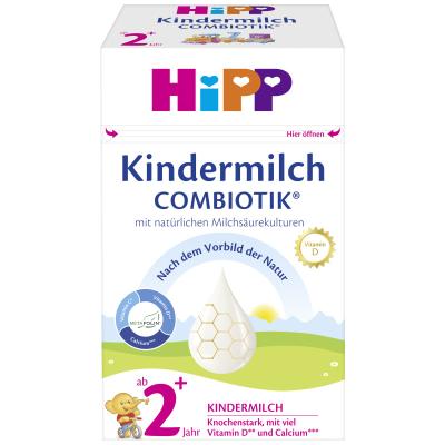 HiPP Milk Formula Children's Milk Combiotik® 2+, 600g