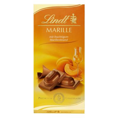Lindt Marille Tafel (100g)