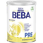 NESTLE BEBA PRE Anfangsmilch von Geburt an, 800g