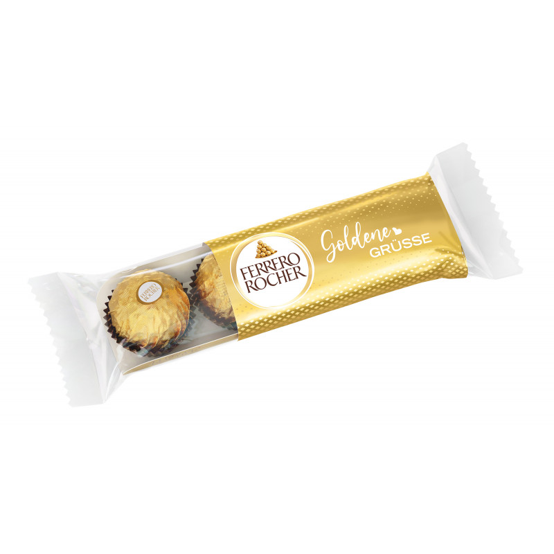 Ferrero Rocher 4-piece Bar (=50g)
