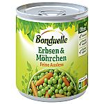 Bonduelle Erbsen mit Möhrchen Feine Auslese 200G