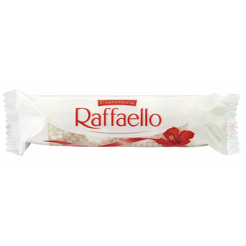 Raffaello 4 pcs 40g
