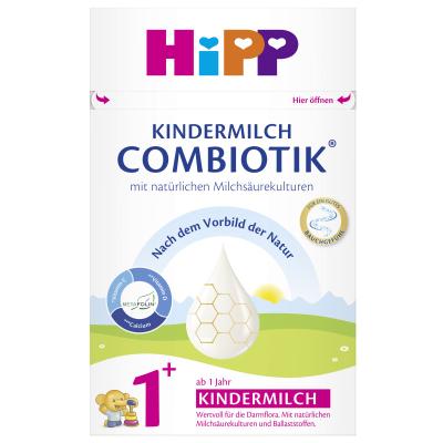 HiPP Milk Nutrition Children's Milk Combiotik® 1+, 600g