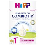 HiPP Milk Nutrition Children's Milk Combiotik® 1+, 600g