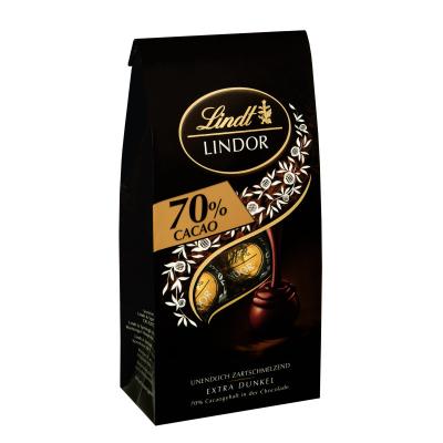 Lindt Lindor Beutel 70%  136g