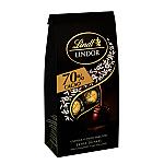 Lindt Lindor Bag 70% 136g