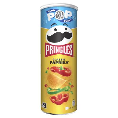 Pringles Classic Paprika 165g