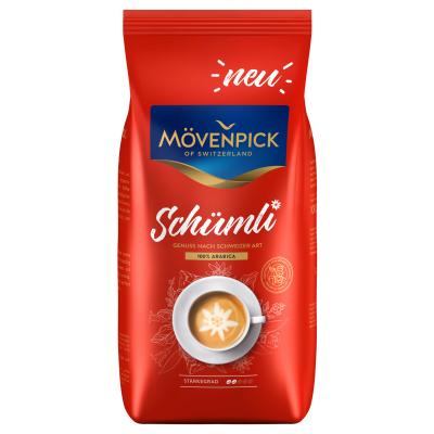 Mövenpick Schümli Beans 1000g
