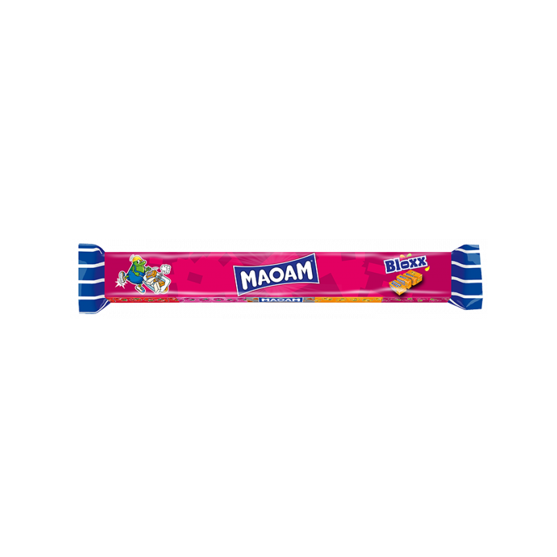 Maoam Bloxx 110g