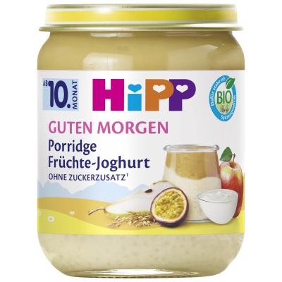 HiPP Porridge Fruit-Yogurt 160g