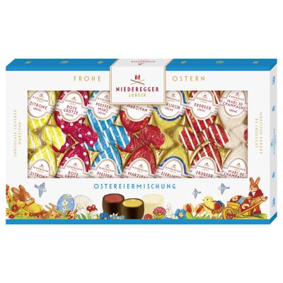 Niederegger Easter Egg Mixture 7-fold assorted 175g
