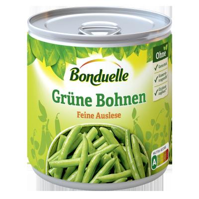 Bonduelle Grüne Bohnen Feine Auslese 400G