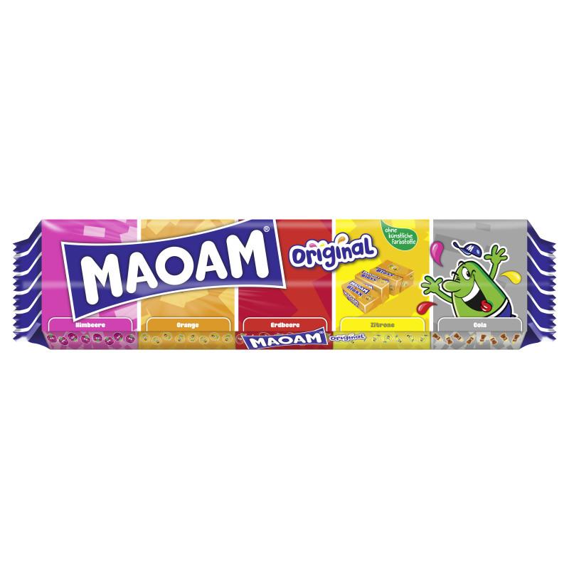 Maoam Bloxx 10er - 220g