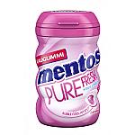 Mentos Gum Pure Fresh Bubble Cool 70g