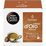 DOLCE GUSTO DALLMAYR Crema d'Oro Intensa 16 Capsule = 112g