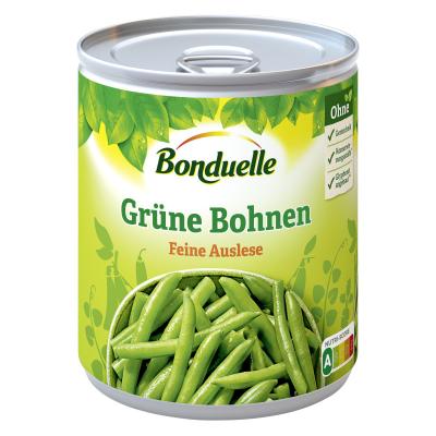 Bonduelle Grüne Bohnen Feine Auslese 850ml / 800g
