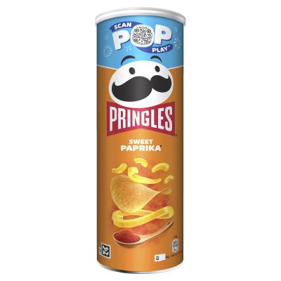 Pringles Sweet Parpika 165g