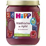HiPP Forest Fruits in Apple 160g
