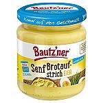 Bautz'ner Senf Brotaufstrich Eier Glas 200ml