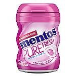 Mentos Gum Pure Fresh Bubble Cool - 20g