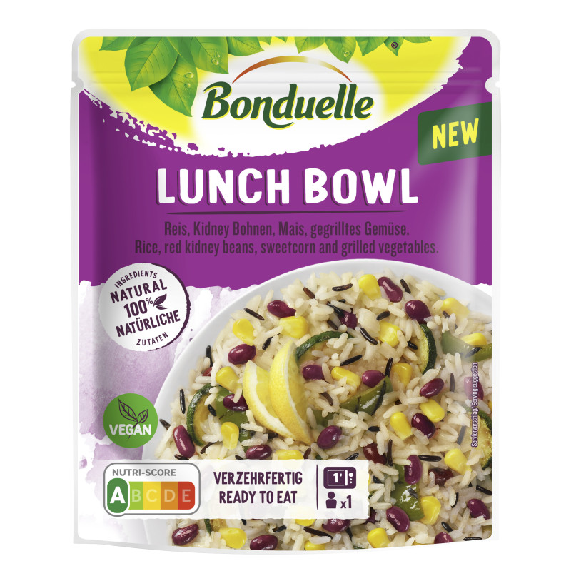 Bonduelle Lunch Bowl Rice 250g