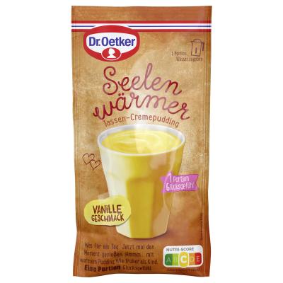 Dr. Oetker Soul Warmer Pudding Vanilla Flavour 150ml